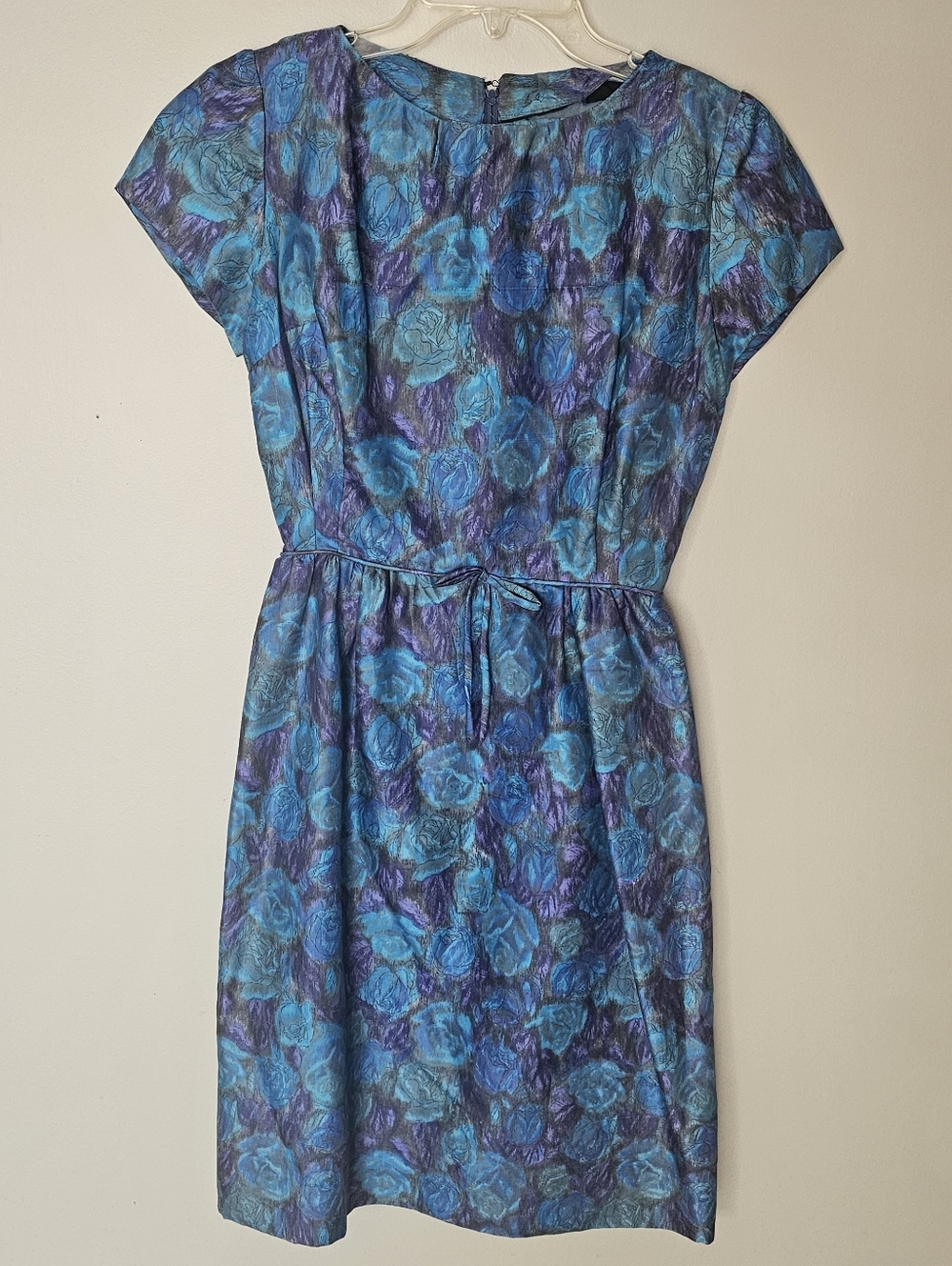 Vintage 1960s Wiggle Dress